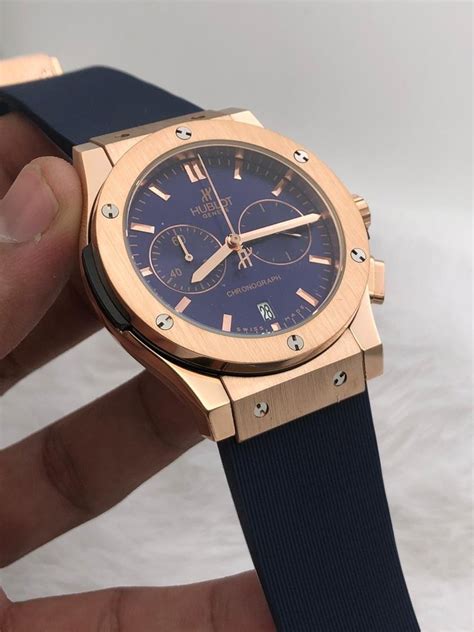 best watches similar to hublot|men's wrist Hublot watches.